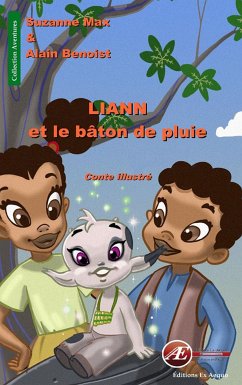 Liann et le bâton de pluie (eBook, ePUB) - Max, Suzanne