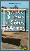 3 petits singes en Côte d'Armor (eBook, ePUB)