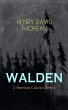 WALDEN (American Classics Series)... - Bild 1