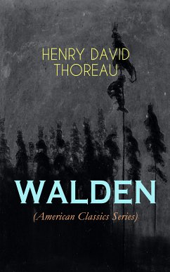 WALDEN (American Classics Series) (eBook, ePUB) - Thoreau, Henry David