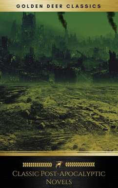 Cover Classic Post-Apocalyptic Novels (Golden Deer Classics) (eBook, ePUB)