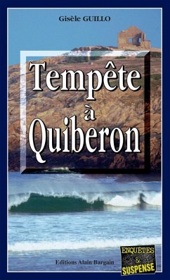 Tempête à Quiberon (eBook, ePUB) - Guillo, Gisèle