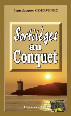 Cover Sortilèges au Conquet (eBook, ePUB)