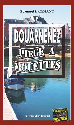 Cover Douarnenez, piège à mouettes (eBook, ePUB)