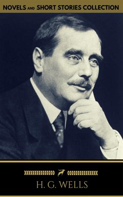 H. G. Wells: Classics Novels and Short Stories (Golden Deer Classics) [Included 11 novels & 09 short stories] (eBook, ePUB) - Wells, H. G.