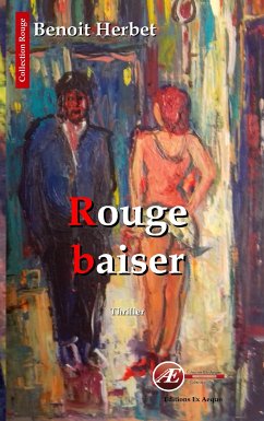 Rouge baiser (eBook, ePUB) - Herbet, Benoit