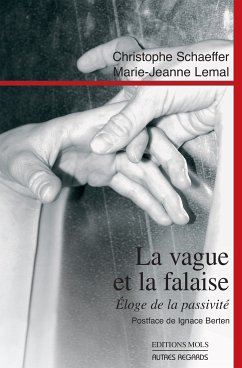 La vague et la falaise (eBook, ePUB) - Schaeffer, Christophe; Lemal, Marie-Jeanne