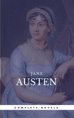 Austen, Jane: The Complete Novels (Book Center) (The Greatest Writers of All Time) (eBook, ePUB) - Austen, Jane