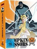 Pumpkin Scissors - Gesamtausgabe DVD-Box