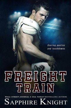 Cover Freight Train (Dirty Down South, #1) (eBook, ePUB)
