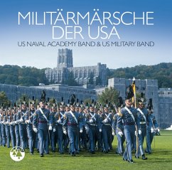 Militär Märsche Der Usa - U.S.Naval Academy Band-Us Military Band