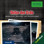 PONS Hörkrimi Deutsch als Fremdsprache: Unter der Erde (MP3-Download)