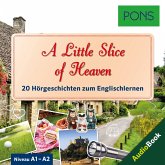 PONS Hörbuch Englisch: A Little Slice of Heaven (MP3-Download)