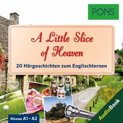 PONS Hörbuch Englisch: A Little Slice of Heaven (MP3-Download) - Butler, Dominic; PONS-Redaktion