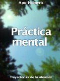 Practica mental: trayectorias de la atencion. (eBook, ePUB)