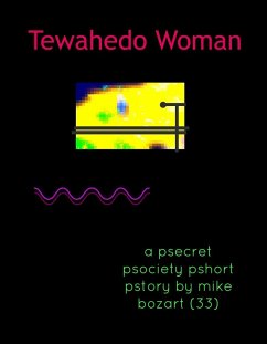 Tewahedo Woman (eBook, ePUB) - Bozart, Mike