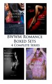 BWWM Romance Boxed Sets: The Billionaire Boss's Obsession\That Night with the Alpha Billionaire\A Billionaire's Obsession\Loving the Alpha Billionaire (4 Complete Series) (eBook, ePUB)