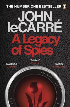 A Legacy of Spies (eBook, ePUB) - le Carré, John