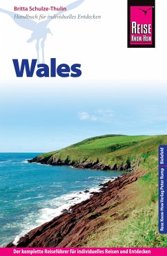 Reiseführer: Reise Know-How Wales (eBook, PDF) - Schulze-Thulin, Britta