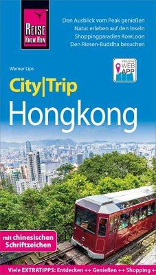 Reise Know-How CityTrip Hongkong (eBook, PDF) - Lips, Werner
