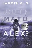 ¿Quién mató a Alex? (eBook, ePUB)