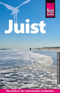 Reise Know-How Reiseführer Juist (eBook, PDF) - Funck, Nicole; Narten, Michael