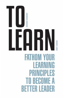 To Learn (eBook, PDF) - Caruso, Andy; Barnhart, Richard