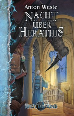 Nacht über Herathis / Splittermond Bd.1 (eBook, ePUB) - Weste, Anton