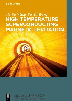 High Temperature Superconducting Magnetic Levitation - Wang, Jia-Su;Wang, Su-Yu