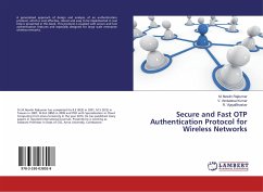 Secure and Fast OTP Authentication Protocol for Wireless Networks - Newlin Rajkumar, M.;Venkatesa Kumar, V.;VijayaBhaskar, R.