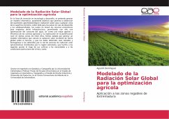 Modelado de la Radiación Solar Global para la optimización agrícola - Domínguez, Agustín