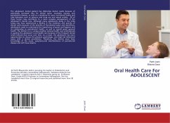 Oral Health Care For ADOLESCENT