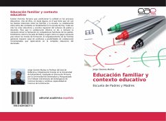 Educación familiar y contexto educativo