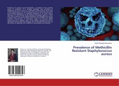 Prevalence of Methicillin Resistant Staphylococcus aureus