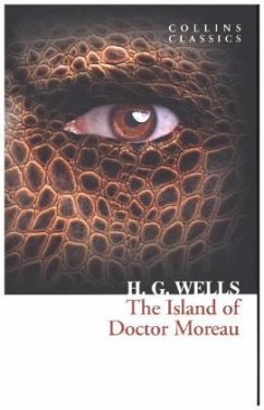 The Island of Doctor Moreau - Wells, H. G.