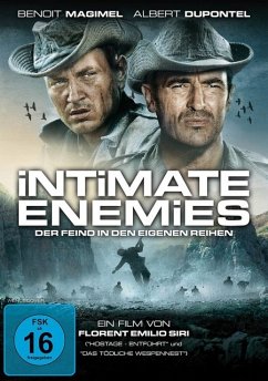 Intimate Enemies - Der Feind in den eigenen Reihen - Patrick Rotman; Florent-Emilio Siri