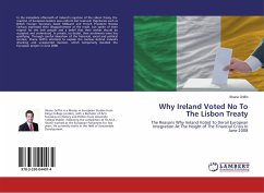 Why Ireland Voted No To The Lisbon Treaty