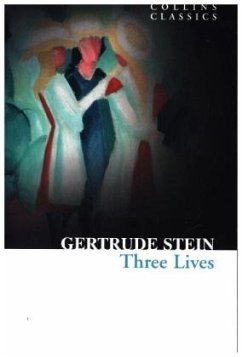 Three Lives - Stein, Gertrude