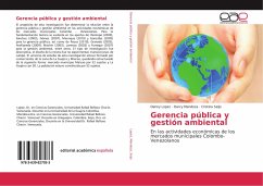 Gerencia pública y gestión ambiental - López, Danny;Mendoza, Darcy;Seijo, Cristina