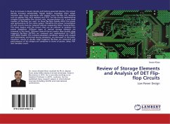Review of Storage Elements and Analysis of DET Flip-flop Circuits - Khan, Imran