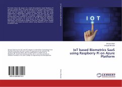 IoT based Biometrics SaaS using Raspberry Pi on Azure Platform