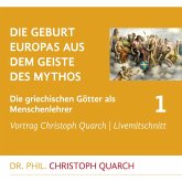 Die Geburt Europas aus dem Geiste des Mythos (MP3-Download)