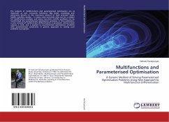 Multifunctions and Parameterised Optimisation