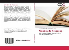 Álgebra de Procesos - Oliveira Maurera, Juan José;Perez, Jessica