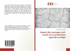 Impact des ouvrages anti-erosif sur la production agricole au Niger - Salifou, Goube Mairoua