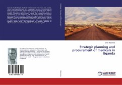 Strategic planning and procurement of medicals in Uganda