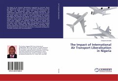 The Impact of International Air Transport Liberalisation in Nigeria - Ismaila, Danjuma