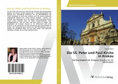 Die SS. Peter und Paul Kirche in Krakau