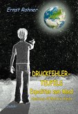 Druckfehlerteufels Expedition zum Mond - Abenteuer-ROMAN für Kinder (eBook, ePUB)