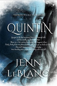 Cover Quintin (Trumbull Family Saga, #5) (eBook, ePUB)